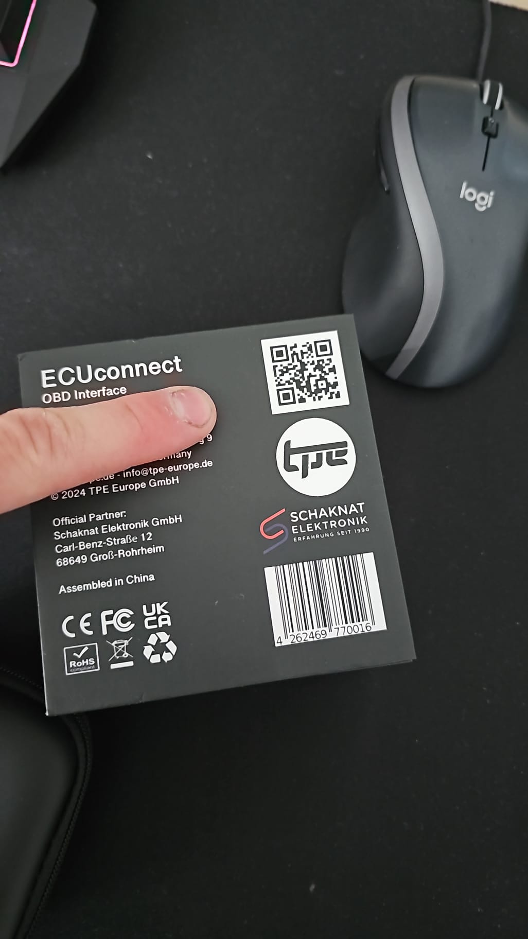 Schaknat Chiptuning App